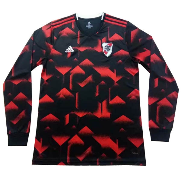 camiseta tercera equipacion del River Plate 2020 manga larga
